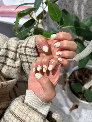 ネイル ♡ハイトーン★ ネイル/しの♡のヘアスタイル