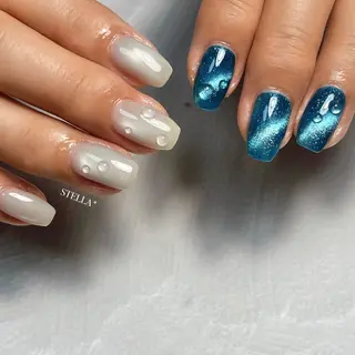 ネイル stella ⋆のネイルデザイン