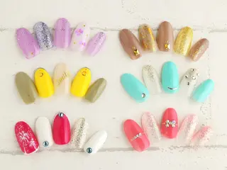 ネイル KIREIE NAILSのネイルデザイン