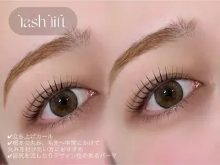 マツエク・マツパ deicy nail&eyelash 新宿所属・deicy 新宿店のマツエク・マツパデザイン