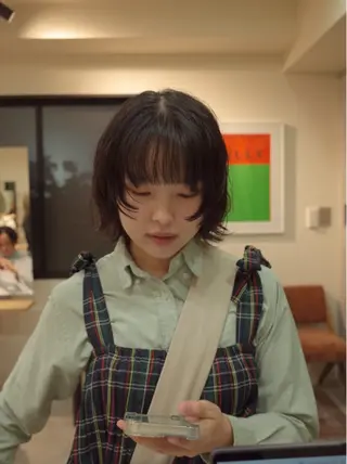 ショート パーマ imai /カット/パーマのヘアスタイル