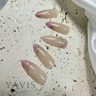ネイル YAVIS_ nailのネイルデザイン