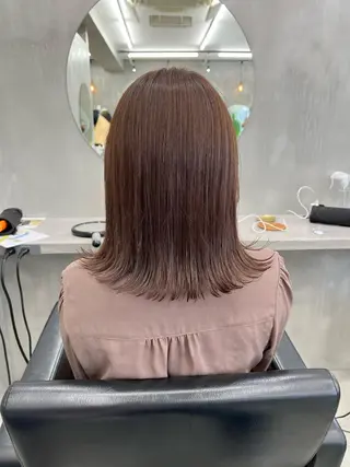 ミディアム りん /ショート/ボブのヘアスタイル