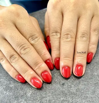 ネイル Lea,Nail所属・松橋 愛のネイルデザイン