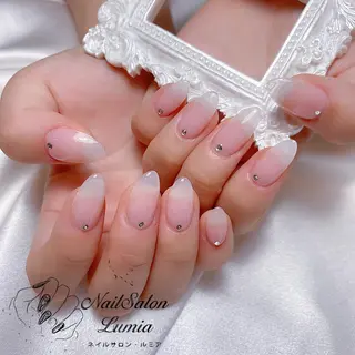 ネイル ネイルサロン ルミア Lumia 店長のネイルデザイン
