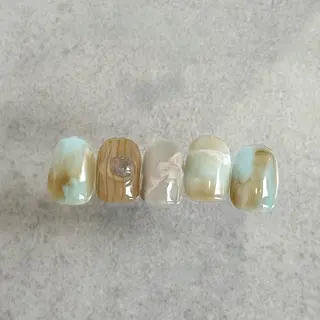 ネイル 酒井 サカイのネイルデザイン