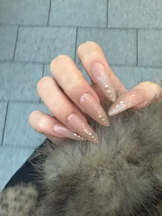 ネイル OTOHA/ 渋谷/パラジェルのネイルデザイン