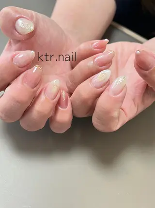 ネイル ktr. nailのネイルデザイン