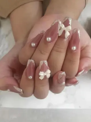 ネイル ❤minoannai メトロポリタン前店のネイルデザイン