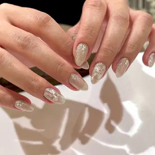 ネイル 田中 夏海のネイルデザイン