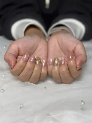 ネイル 山崎 成美のネイルデザイン