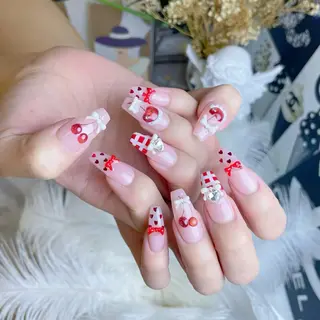 ネイル Melody Nail所属・Melody  3D/スカルプ専門店のネイルデザイン