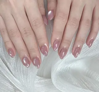 ネイル Pure&Rich Nailのネイルデザイン