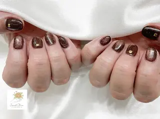 ネイル SweetOlive 春日部市のネイルデザイン