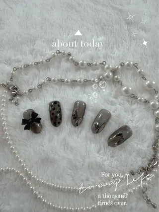 ネイル 佐々木 瞳のマツエク・マツパデザイン