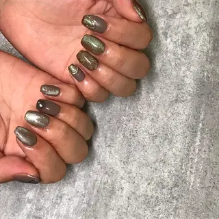 ネイル 【カメレオン】 上村 祥子のその他イメージ