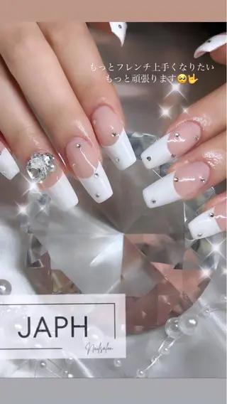 ネイル NailSalon /JAPHのネイルデザイン