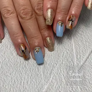 ネイル Emu Nailのネイルデザイン