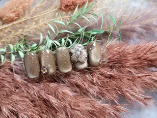 ネイル Salon-NAKO 🐷shirai🐷のネイルデザイン