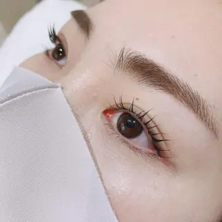 マツエク・マツパ Natural Vi Vi 梅田茶屋町店のマツエク・マツパデザイン