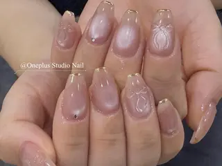 ネイル haruka 🧸のネイルデザイン