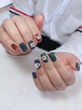 ネイル Flowerネイルサロン所属・. yukiのネイルデザイン