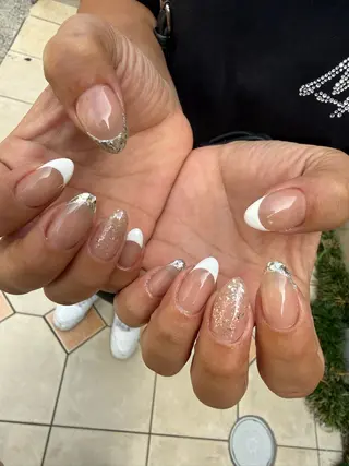 ネイル 福田 加奈のネイルデザイン