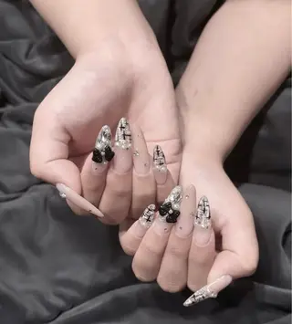 ネイル ステラネイル所属・あ みのネイルデザイン