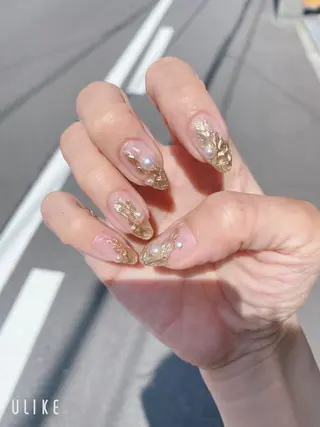 ネイル 森山 舞のネイルデザイン