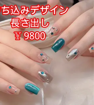 ネイル JUNAエステ2980所属・JUNA エステ&リラクのエステ・リラクイメージ