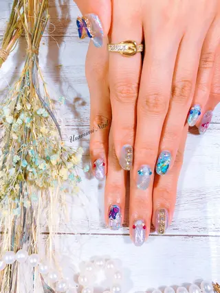 ネイル USAMiMi 🐰💕のネイルデザイン