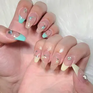 ネイル 💗Erika 💗のネイルデザイン