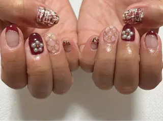 ネイル nail  M&T所属・nail M&Tのネイルデザイン