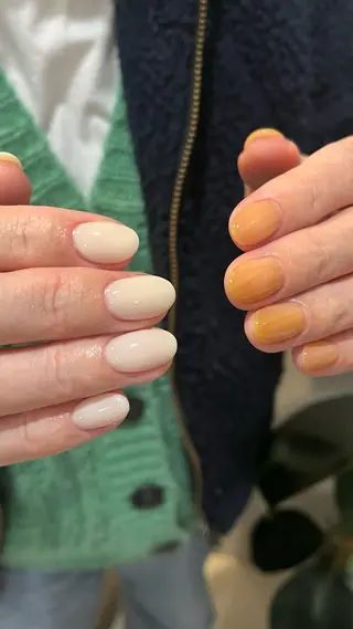 ネイル 深澤 月琉のネイルデザイン