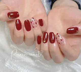 ネイル ルリン サロン💅のネイルデザイン