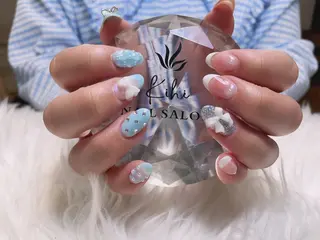 ネイル 福島 みきのネイルデザイン