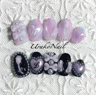 ネイル UrakoNail 《nail》のネイルデザイン