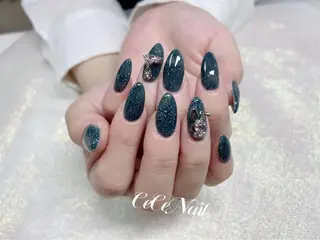ネイル 🎀CeCe nail🎀のネイルデザイン