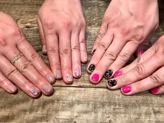 ネイル 佐藤  悠子のネイルデザイン
