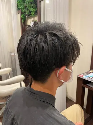 メンズ Amour所属・🌈武居 響🌈のヘアスタイル