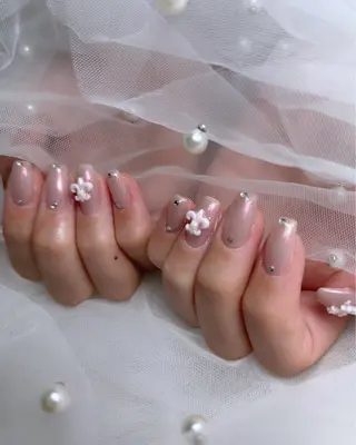 ネイル ToliyDeliy akemiのネイルデザイン