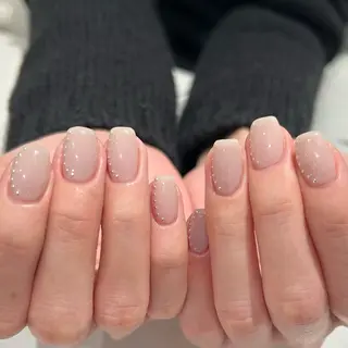 ネイル 金子 萌果のネイルデザイン