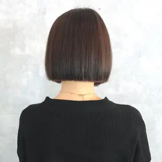 ショート サロウィン所属・K-POP好き美容師 🇰🇷Kai.Yのヘアスタイル