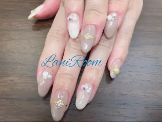 ネイル LaniRoom所属・Lani Roomのネイルデザイン