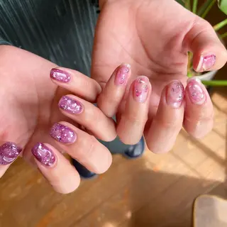 ネイル 49-seek所属・49-seek 松野千恵子のネイルデザイン