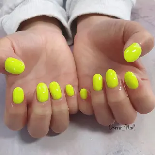 ネイル Cherirnail kaoriのネイルデザイン