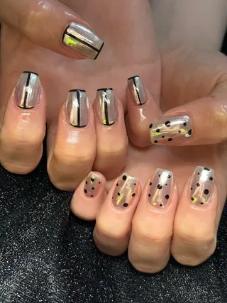 ネイル ✴︎ Delightのネイルデザイン