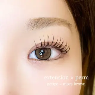 マツエク・マツパ arvo 新潟🤍 ogata 🌱のマツエク・マツパデザイン