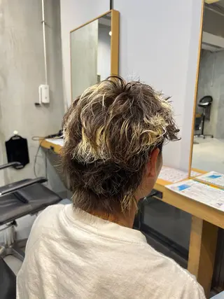 ショート カラー elima 調布所属・ちせ/ 透明感カラー /調布˚ 🦢₊✧のヘアスタイル