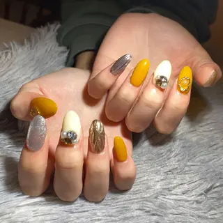 ネイル sarina nailのネイルデザイン